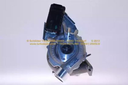 schlutter turbolader 17208220eol