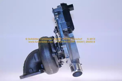 schlutter turbolader 17208220eol