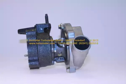 schlutter turbolader 17208225