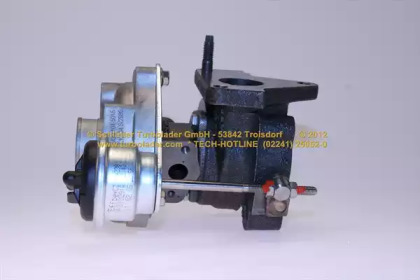 schlutter turbolader 17208225