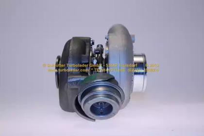 schlutter turbolader 17208235eol