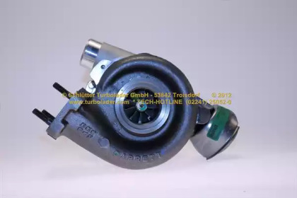 schlutter turbolader 17208235eol