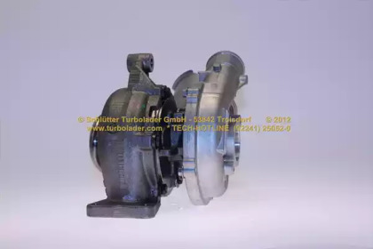 schlutter turbolader 17208255
