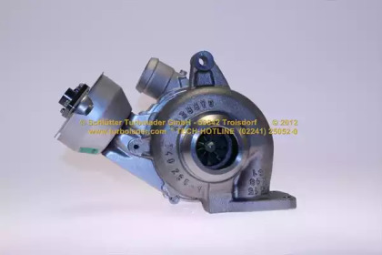 schlutter turbolader 17208255