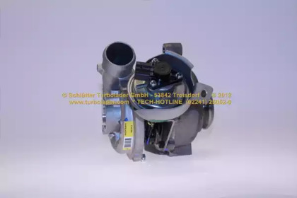 schlutter turbolader 17208255