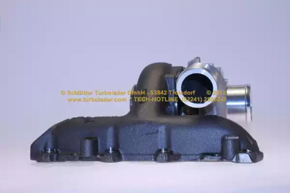 schlutter turbolader 17208275