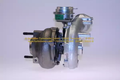 schlutter turbolader 17208285eol