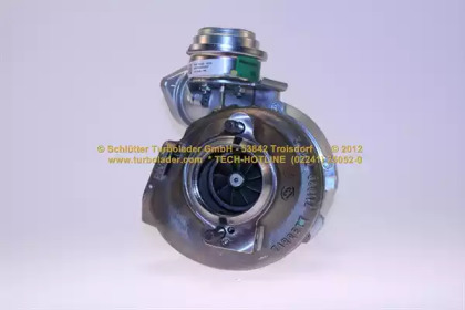schlutter turbolader 17208285eol
