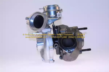 schlutter turbolader 17208285eol