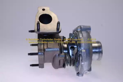 schlutter turbolader 17208290