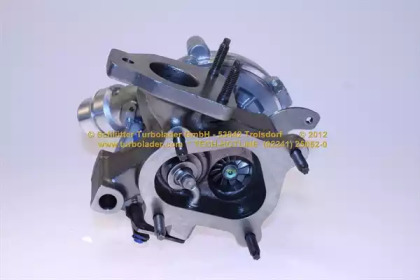 schlutter turbolader 17208290