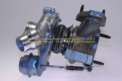schlutter turbolader 17208290