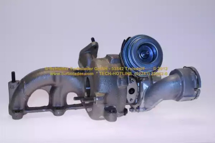 schlutter turbolader 17208330