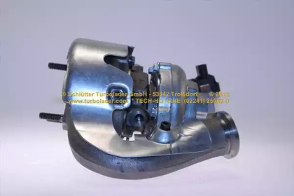 schlutter turbolader 17208350