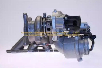 schlutter turbolader 17208370eol