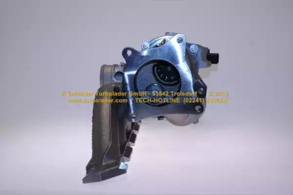 schlutter turbolader 17208370eol