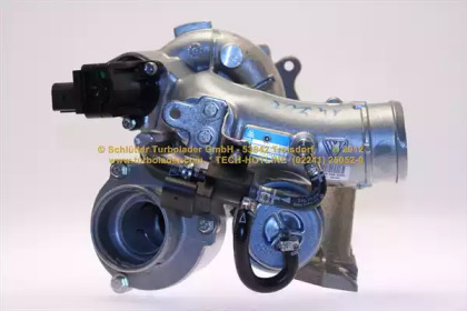 schlutter turbolader 17208370eol