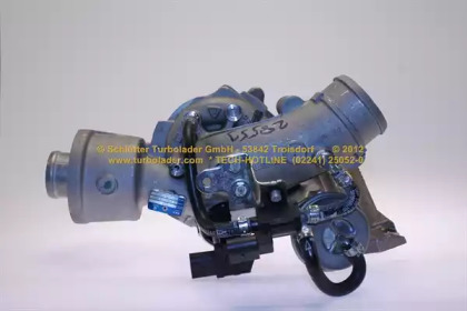 schlutter turbolader 17208375