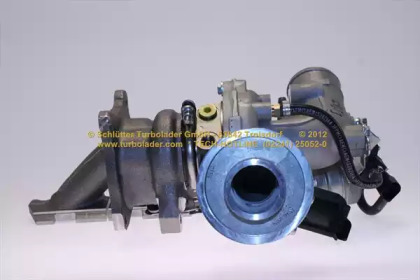 schlutter turbolader 17208375