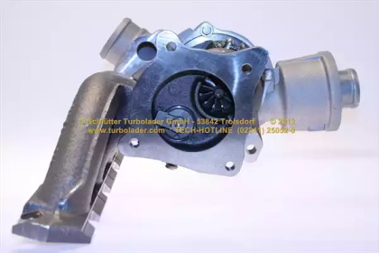 schlutter turbolader 17208375