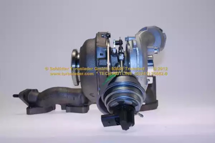schlutter turbolader 17208380