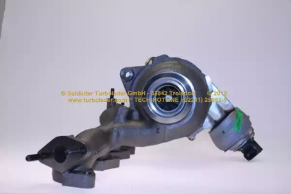 schlutter turbolader 17208380