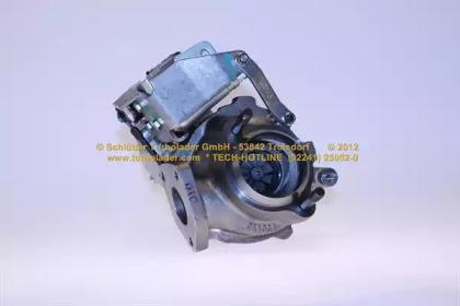 schlutter turbolader 17209010eol