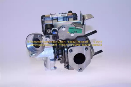 schlutter turbolader 17209010eol