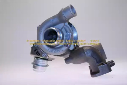 schlutter turbolader 17209020