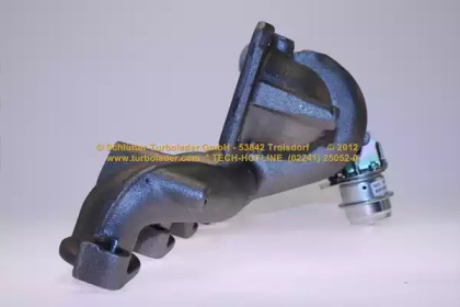 schlutter turbolader 17209020