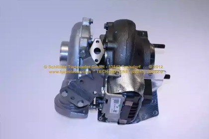 SCHLÜTTER TURBOLADER 172-09040