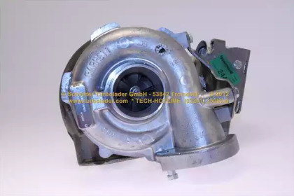 schlutter turbolader 17209040