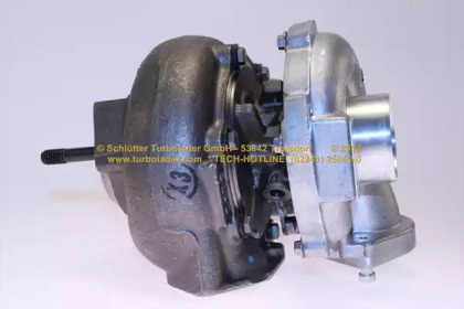 schlutter turbolader 17209040