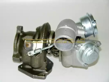 schlutter turbolader 17209060