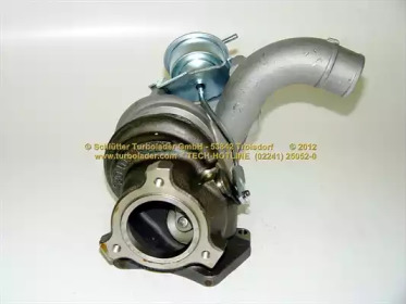 schlutter turbolader 17209060