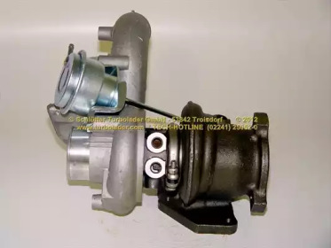 schlutter turbolader 17209060