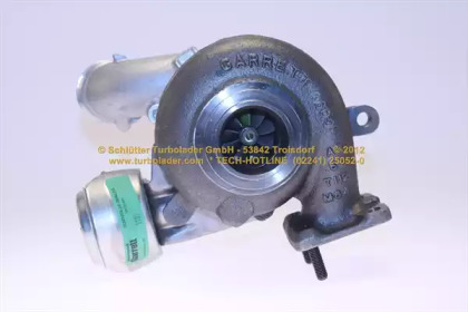 schlutter turbolader 17209110