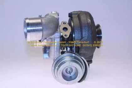 schlutter turbolader 17209110