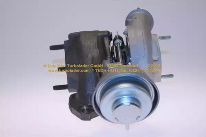 schlutter turbolader 17209130eol
