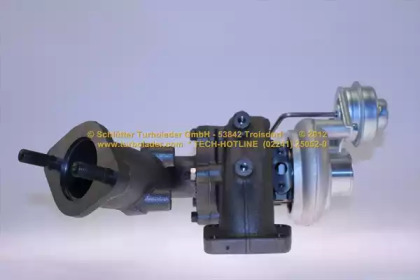 schlutter turbolader 17209180