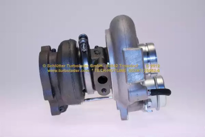 schlutter turbolader 17209210