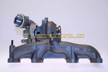 SCHLÜTTER TURBOLADER 172-09230