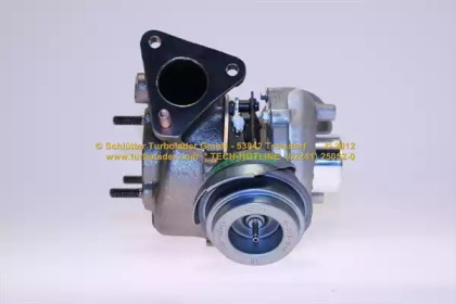 schlutter turbolader 17209290eol