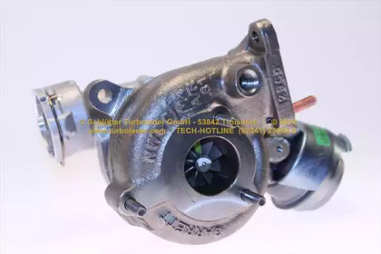 schlutter turbolader 17209290eol