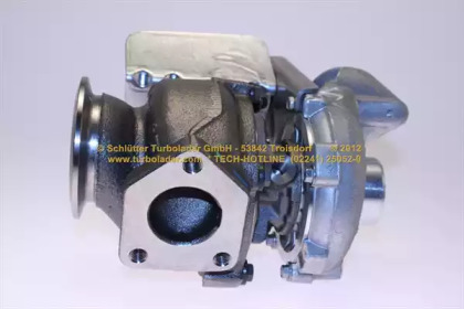 schlutter turbolader 17209350