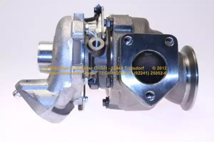 schlutter turbolader 17209355