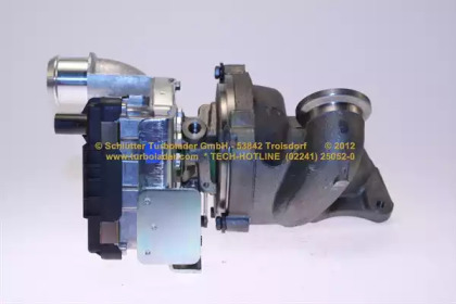 schlutter turbolader 17209370eol