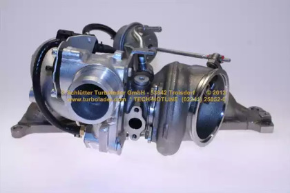 schlutter turbolader 17209380