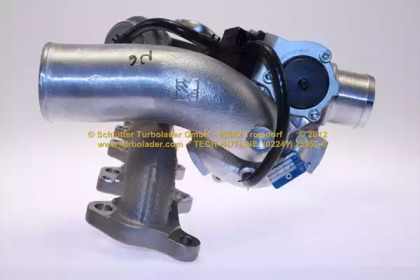 schlutter turbolader 17209380