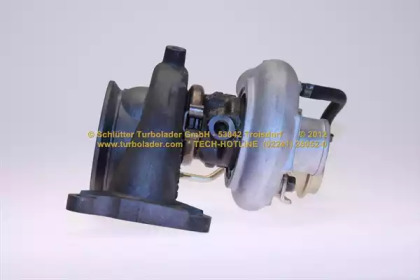 schlutter turbolader 17209410